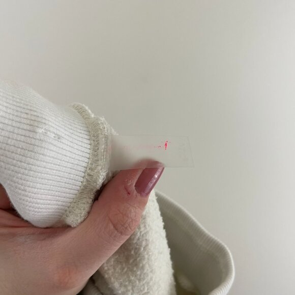 Free People Movement You Wish High Rise Barrel Pants Heather Grey Size Medium - Picture 3 of 6